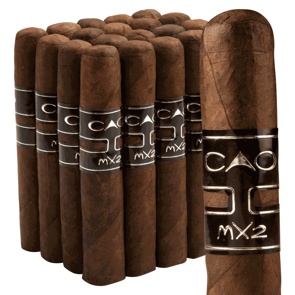 CAO MX2 Robusto Bundle